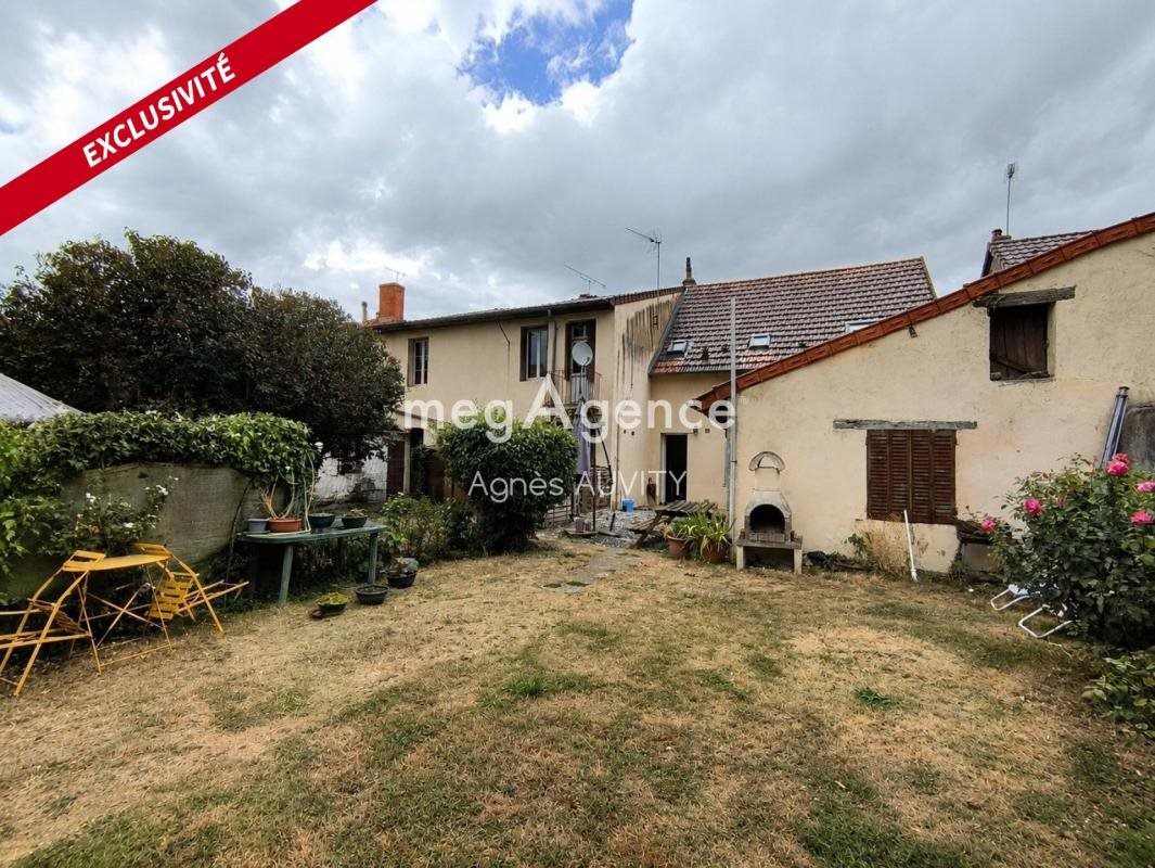 Maison à vendre, 84m², Durdat-Larequille