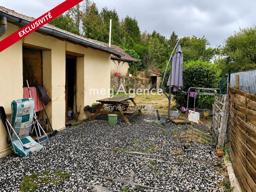 Maison à vendre, 84m², Durdat-Larequille