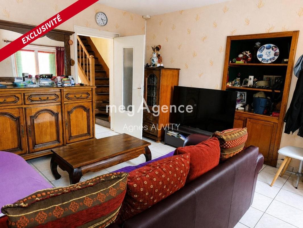 Maison à vendre, 84m², Durdat-Larequille