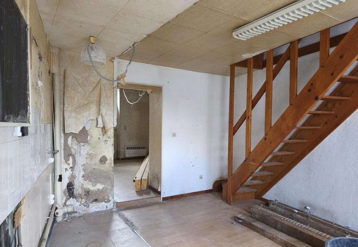 Maison à vendre, 50m², Montluçon
