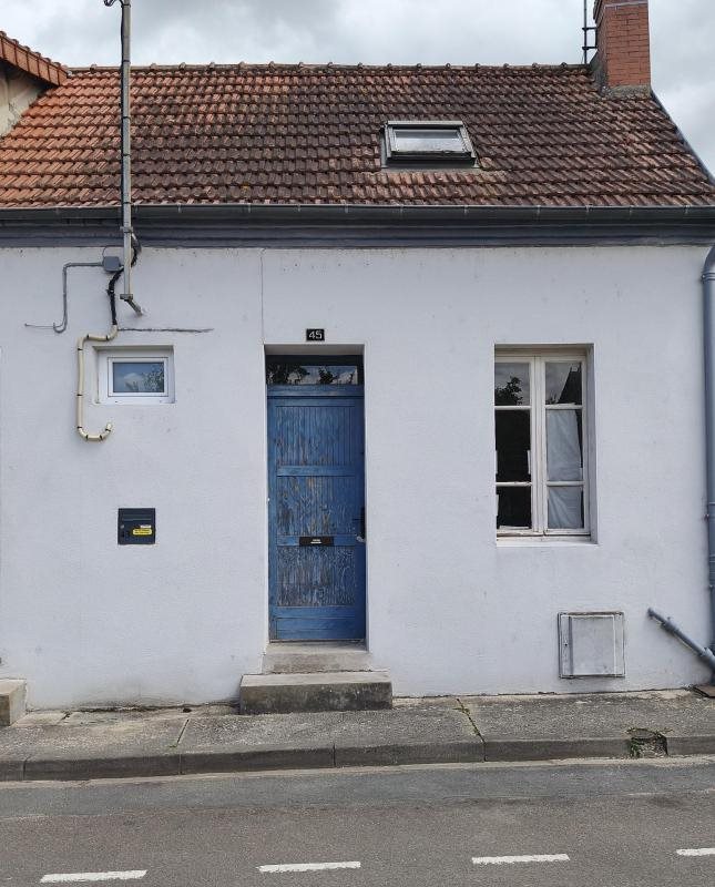 Maison à vendre, 50m², Montluçon
