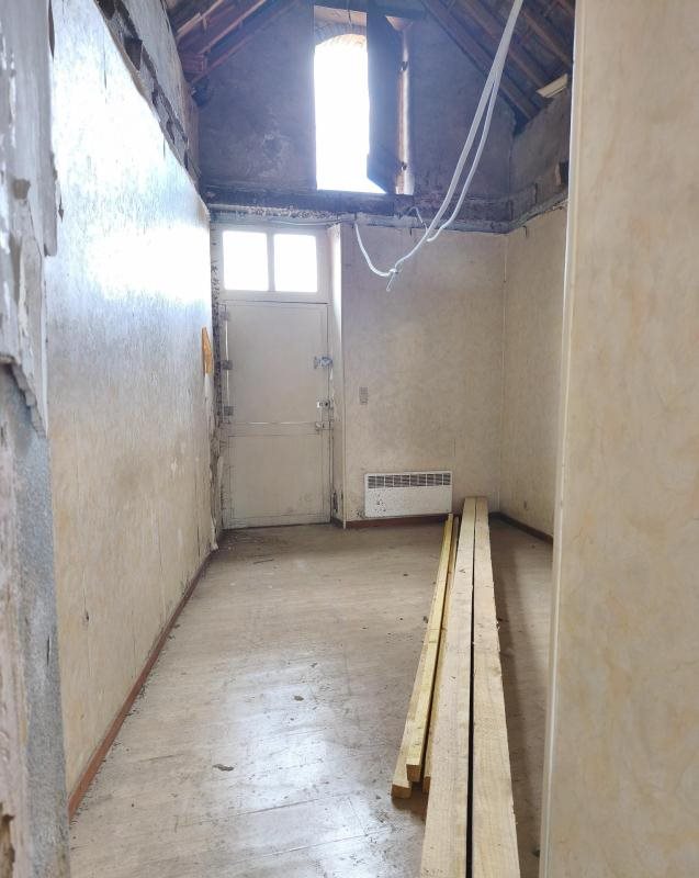 Maison à vendre, 50m², Montluçon