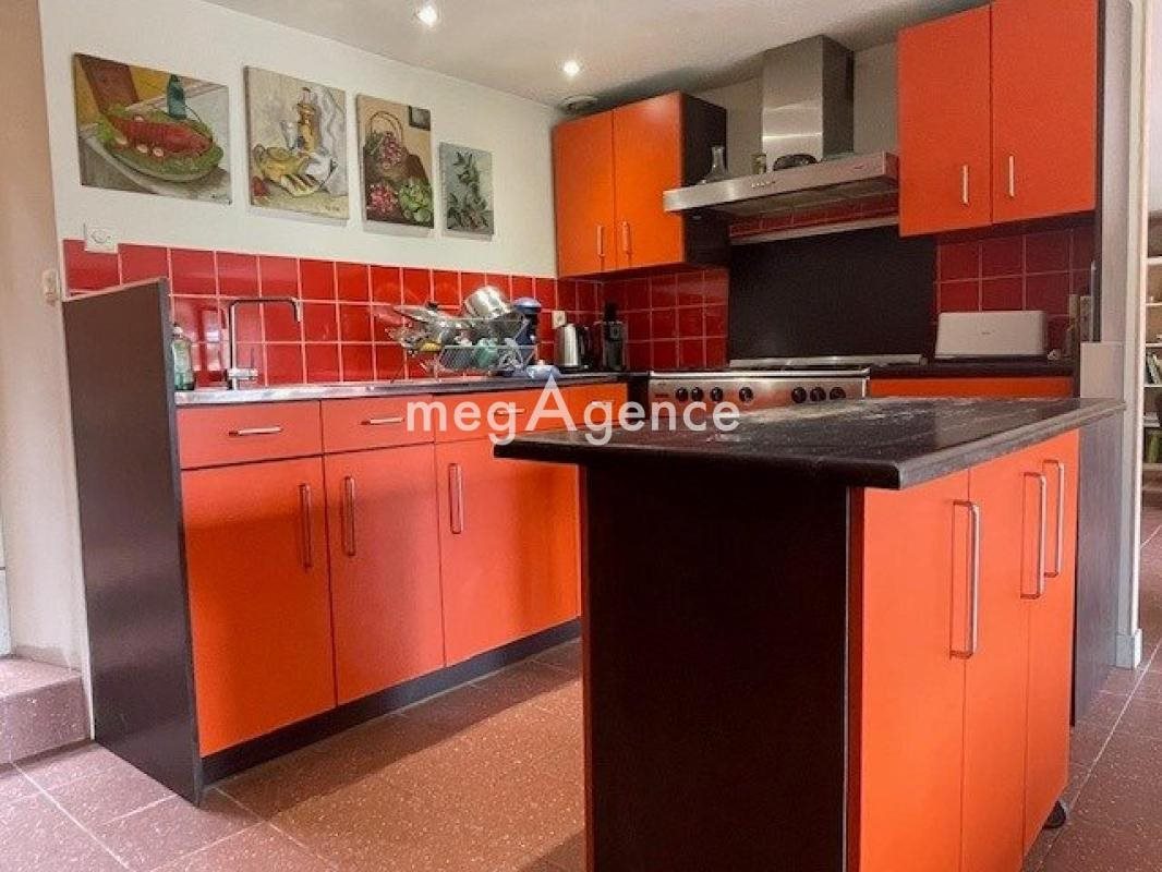 Maison à vendre, 130m², Larmor-Baden