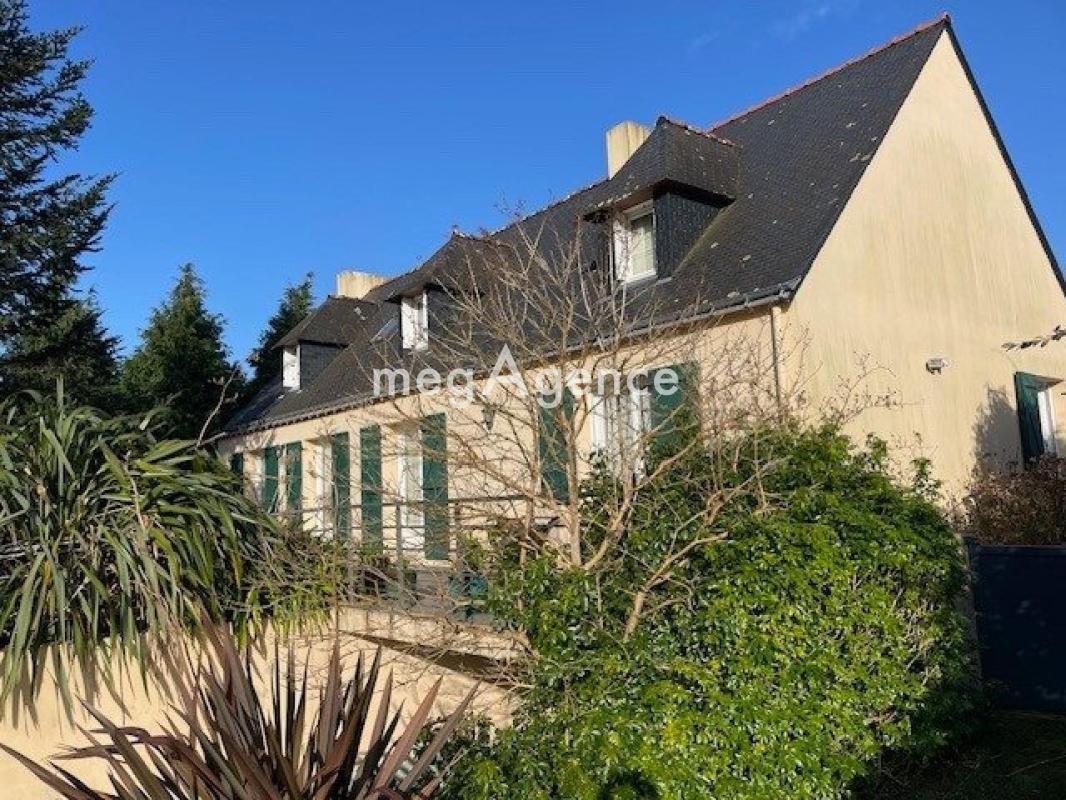 Maison à vendre, 155m², Larmor-Baden