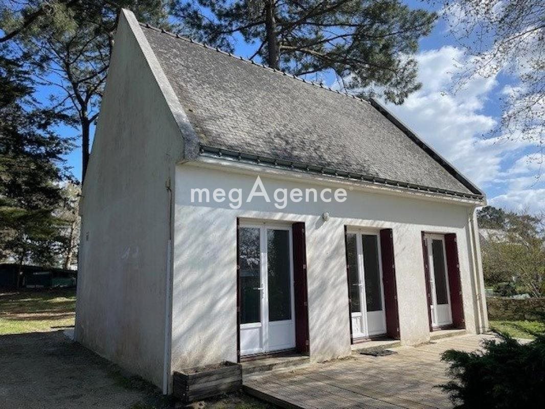 Maison à vendre, 53m², Larmor-Baden