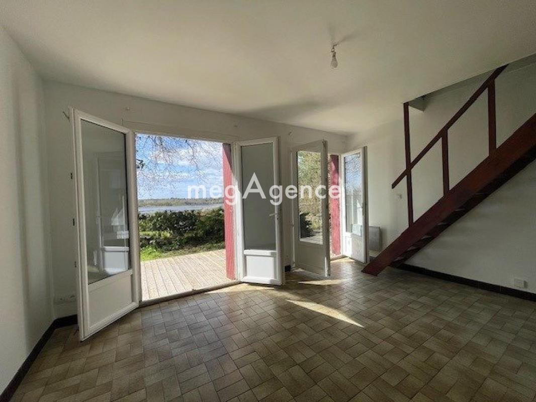 Maison à vendre, 53m², Larmor-Baden