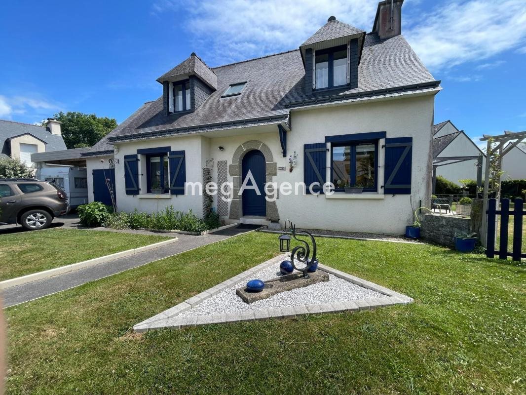 Maison à vendre, 96m², Larmor-Baden