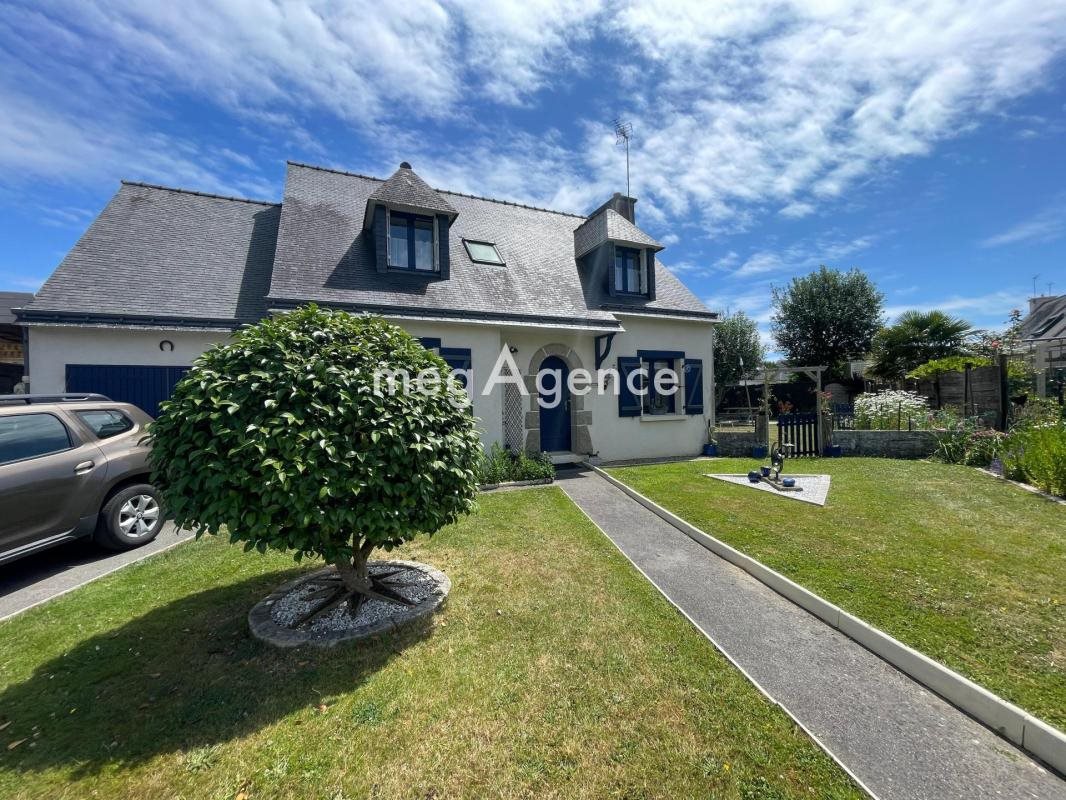 Maison à vendre, 96m², Larmor-Baden