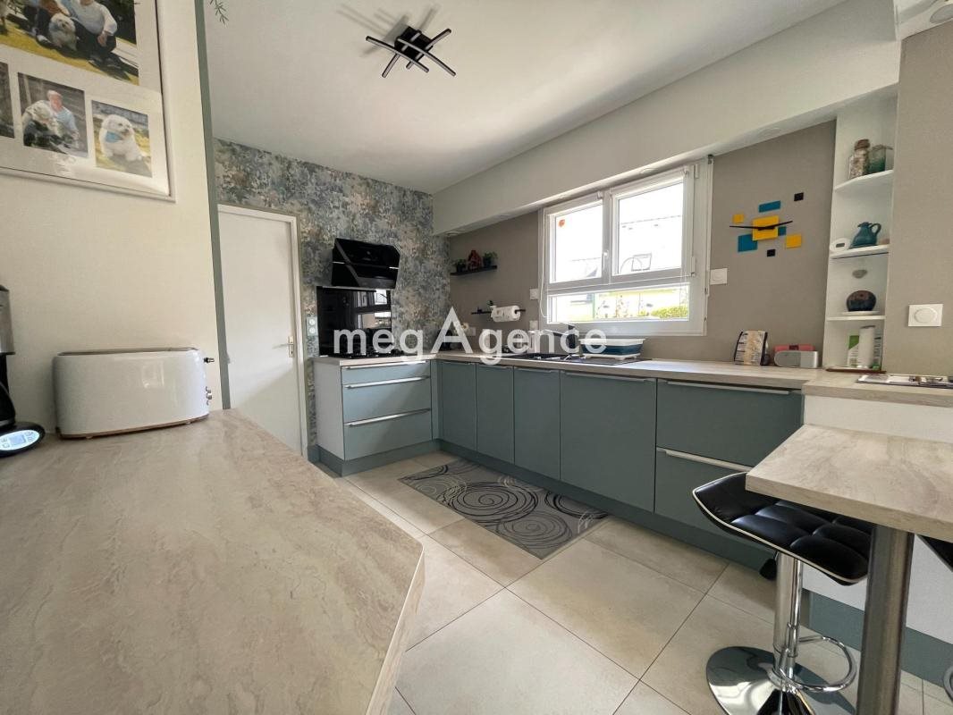 Maison à vendre, 96m², Larmor-Baden