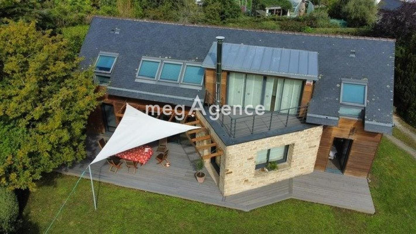 Maison à vendre, 129m², Larmor-Baden
