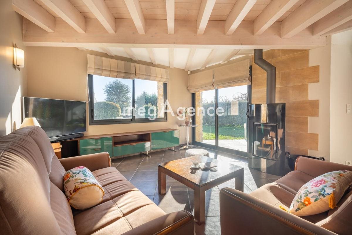 Maison à vendre, 129m², Larmor-Baden