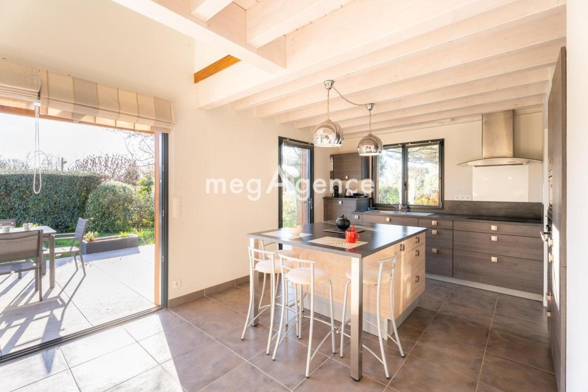 Maison à vendre, 129m², Larmor-Baden