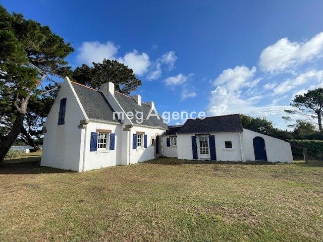 Maison à vendre, 109m², Larmor-Baden