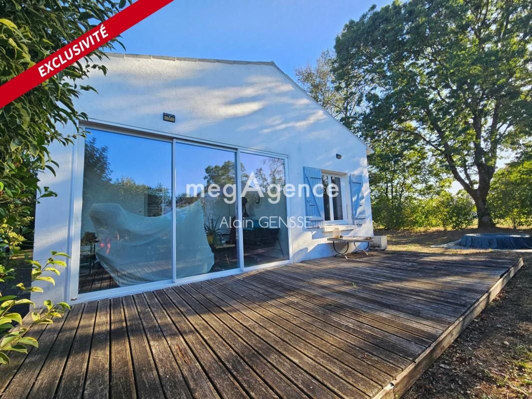 Maison à vendre, 40m², Surgères