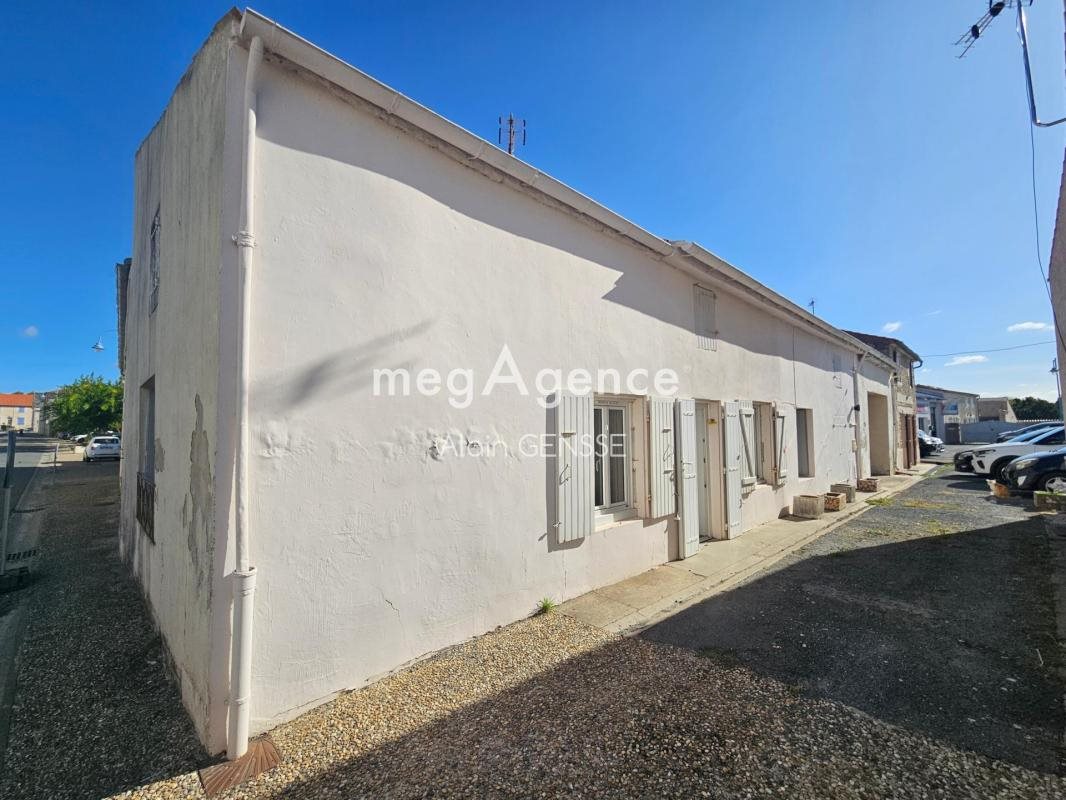 Maison à vendre, 96m², Surgères