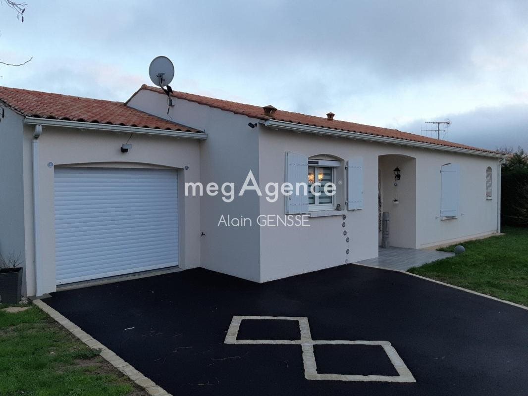 Maison à vendre, 86m², Saintes