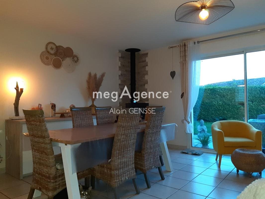 Maison à vendre, 86m², Saintes