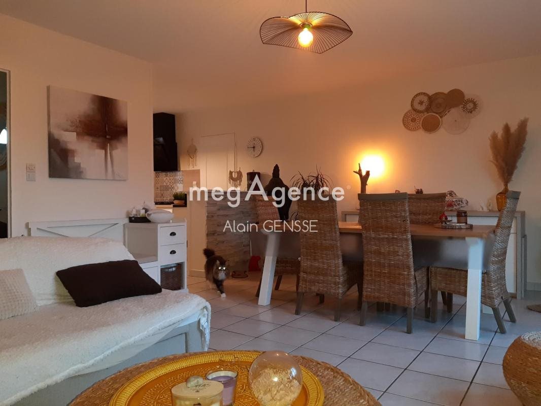 Maison à vendre, 86m², Saintes