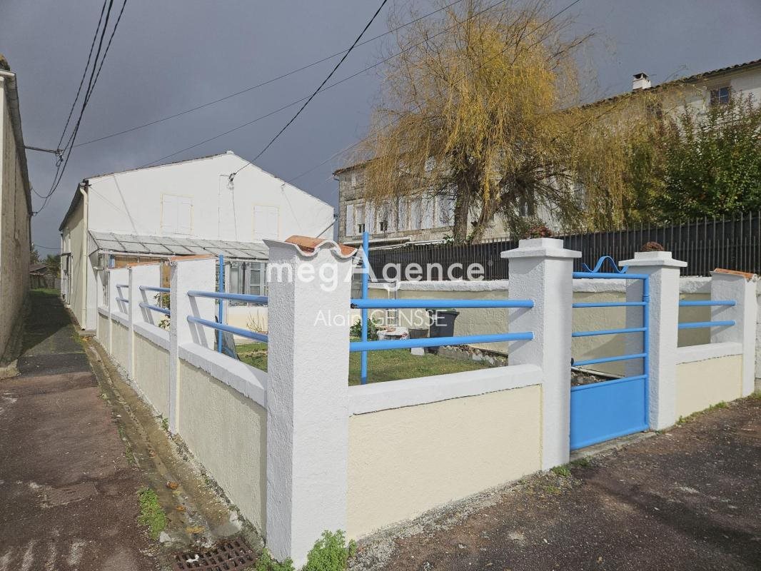 Maison à vendre, 89m², Saintes