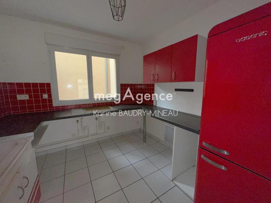 Appartement à vendre, 65m², Poitiers