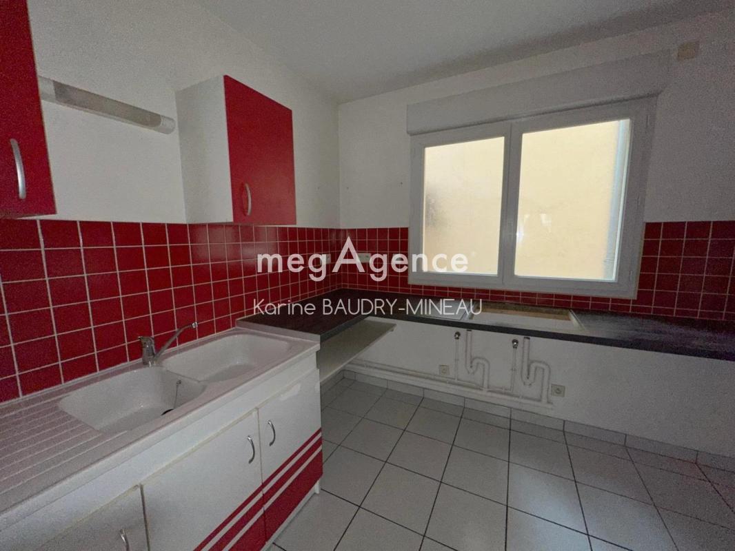 Appartement à vendre, 65m², Poitiers