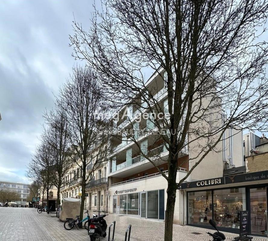 Appartement à vendre, 65m², Poitiers
