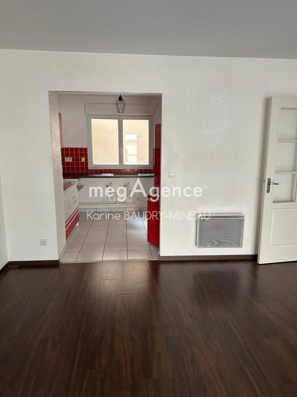 Appartement à vendre, 65m², Poitiers