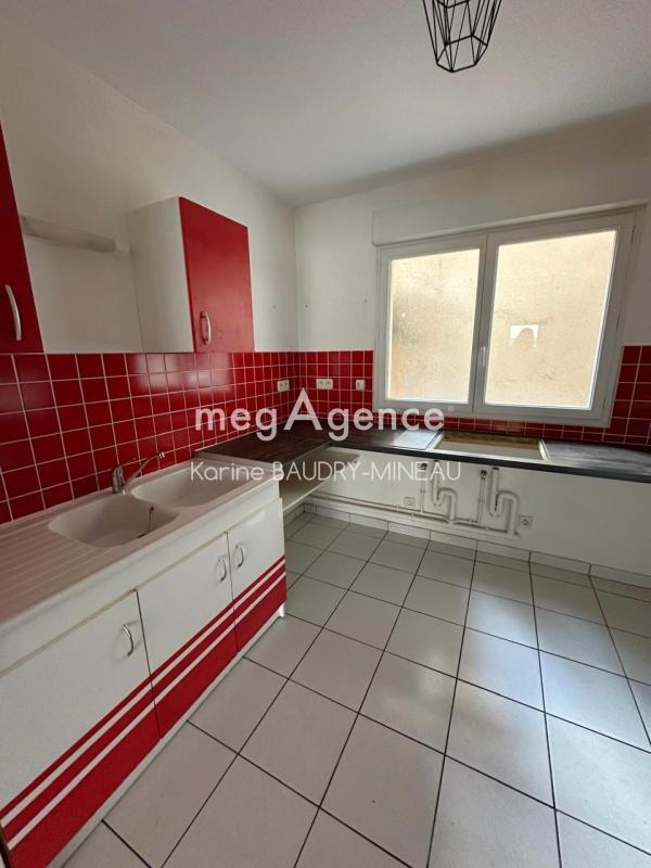 Appartement à vendre, 65m², Poitiers