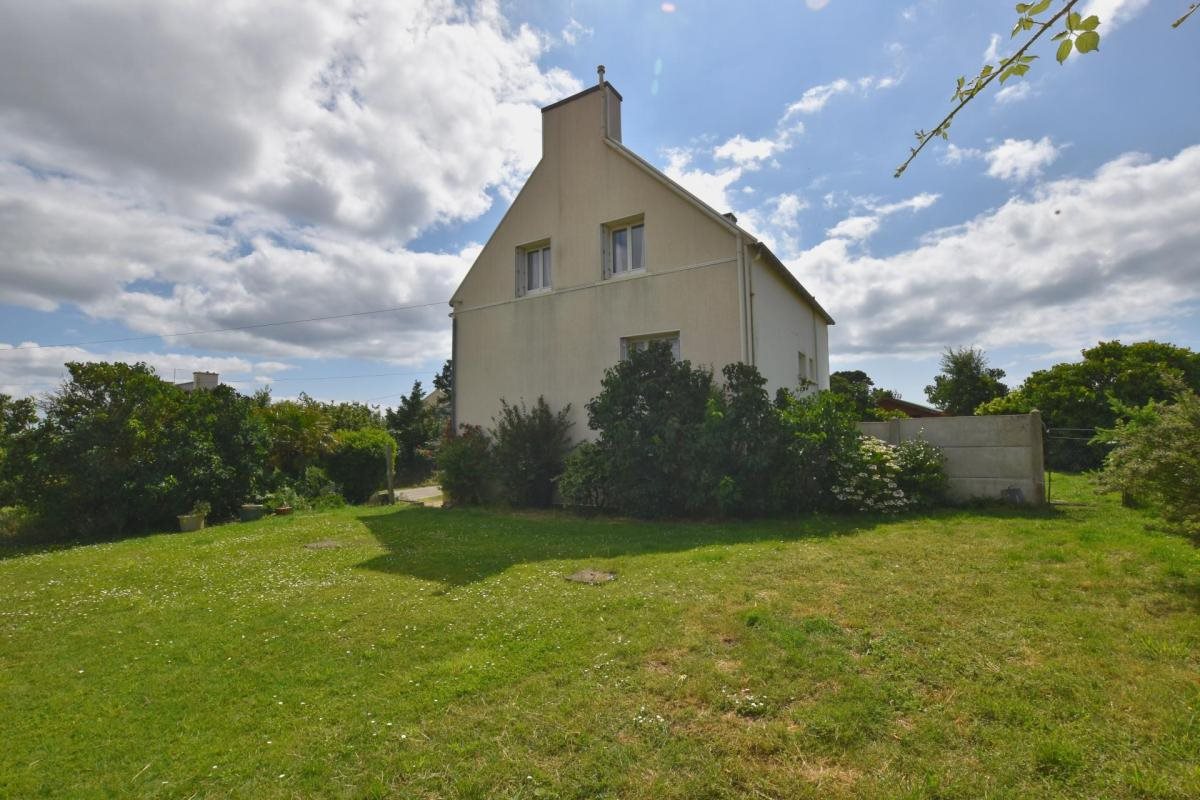 Maison à vendre, 118m², Saint-Nic