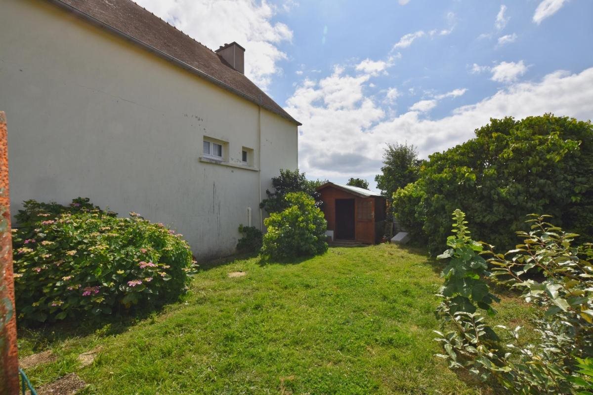 Maison à vendre, 118m², Saint-Nic