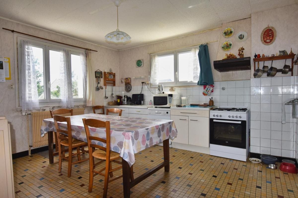 Maison à vendre, 118m², Saint-Nic