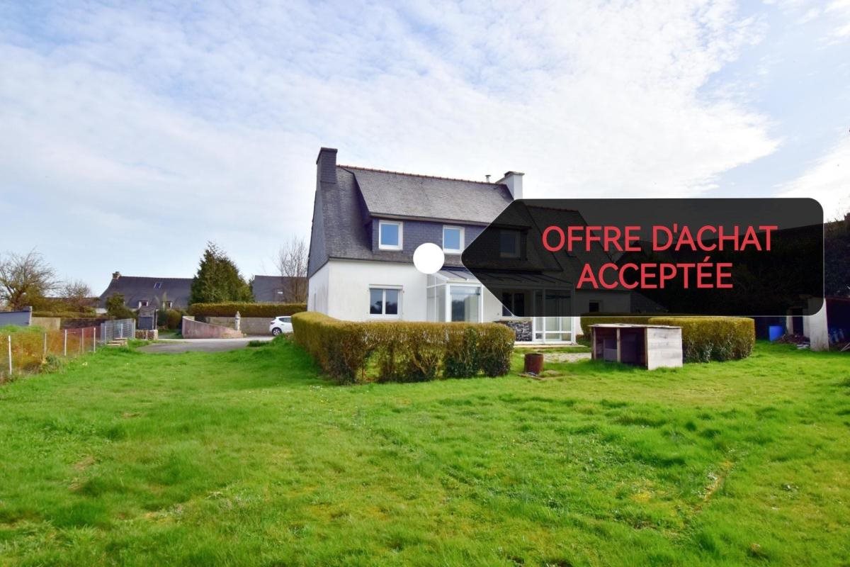 Maison à vendre, 130m², Quéménéven