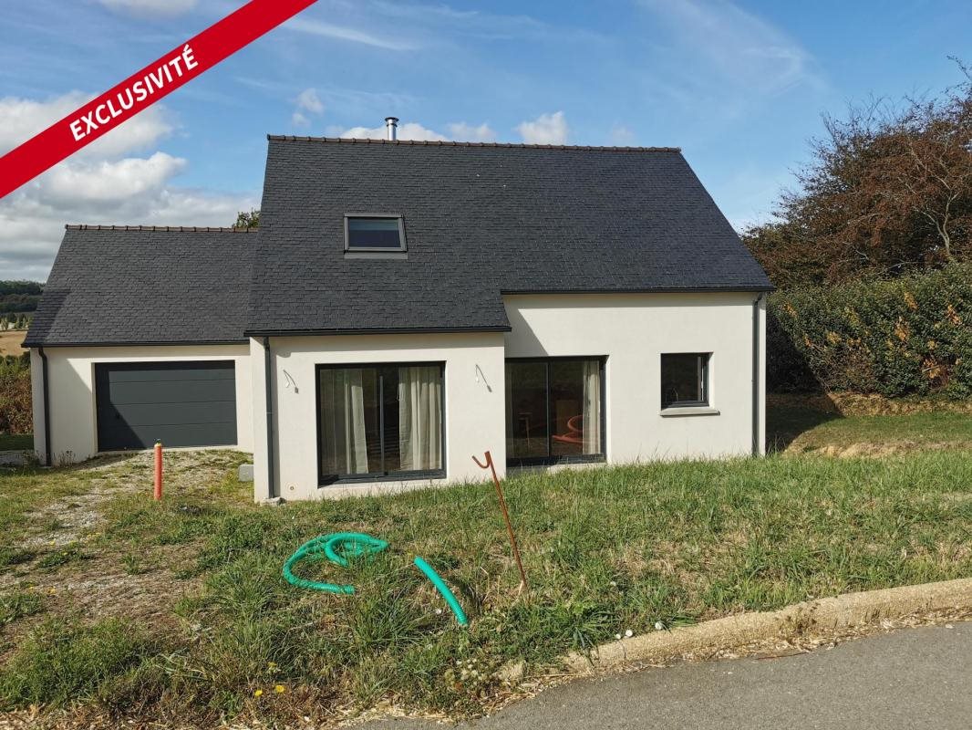 Maison à vendre, 112m², Plomodiern