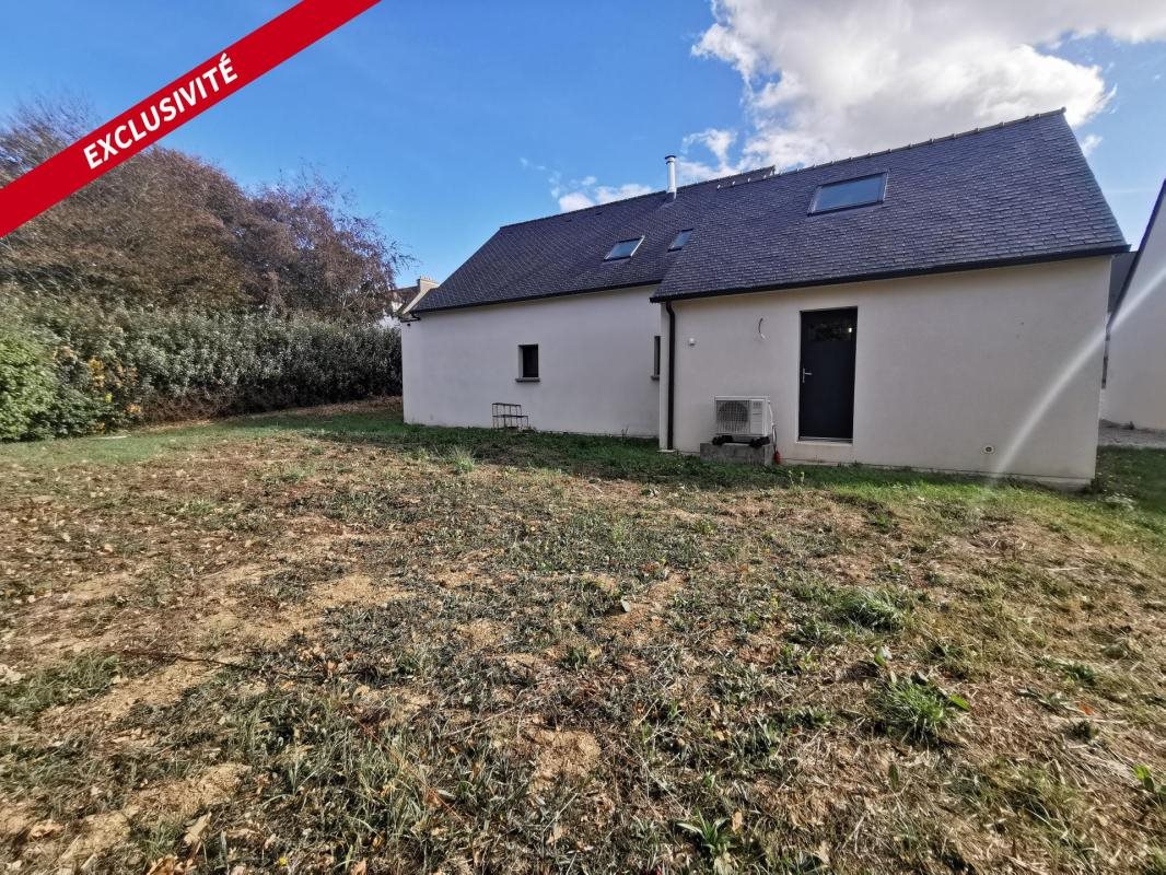 Maison à vendre, 112m², Plomodiern