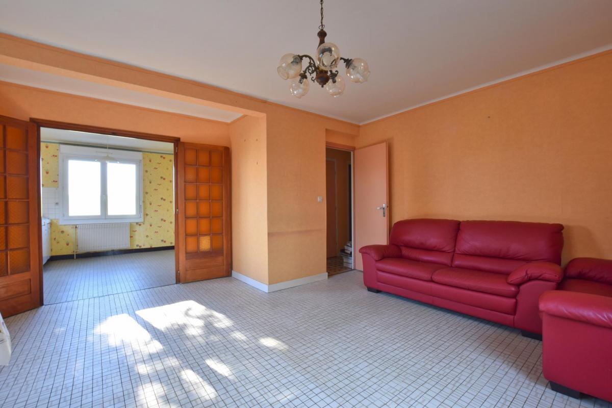 Maison à vendre, 137m², Saint-Nic