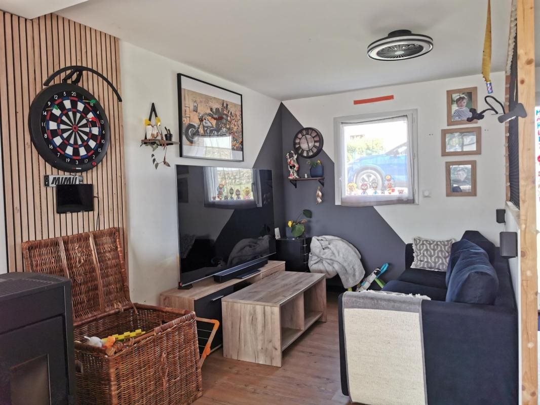Maison à vendre, 101m², Plonévez-Porzay