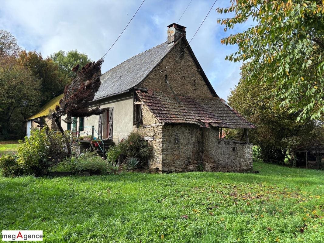 Maison à vendre, 83m², Lagraulière