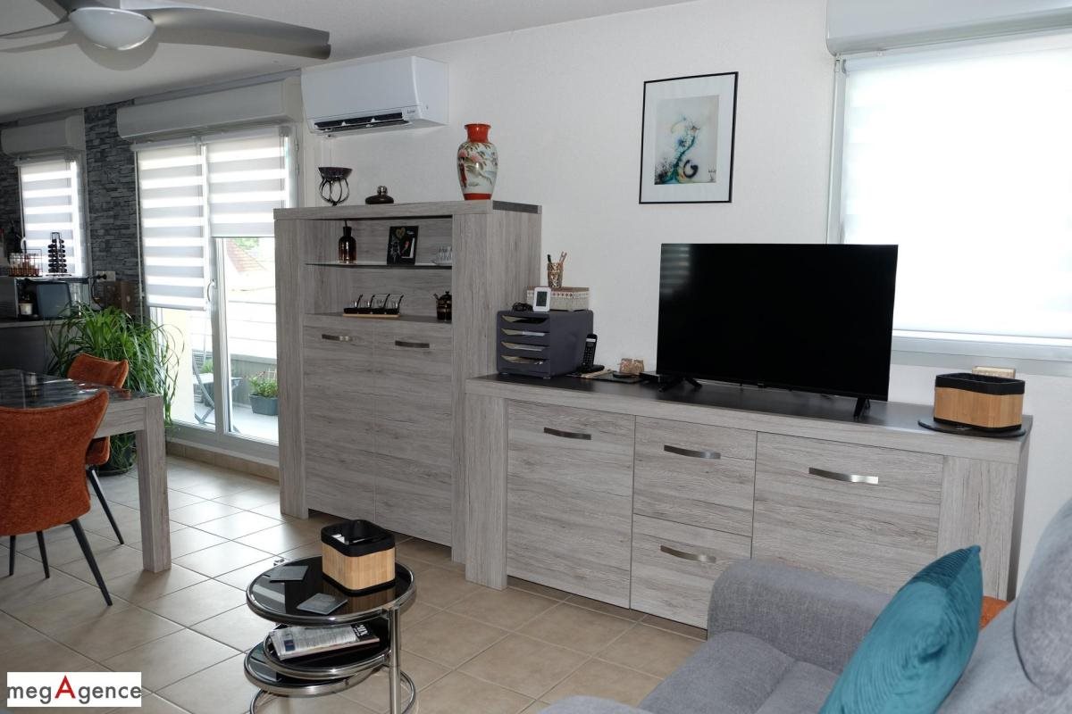 Appartement à vendre, 59m², Brive-la-Gaillarde