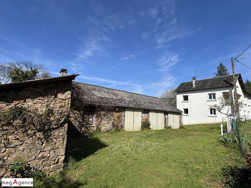 Maison à vendre, 140m², Saint-Hilaire-Peyroux