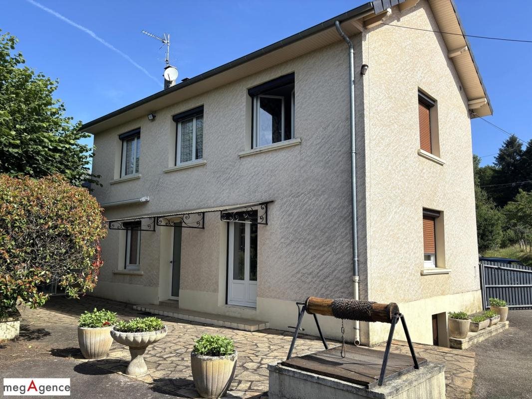 Maison à vendre, 108m², Saint-Germain-les-Vergnes