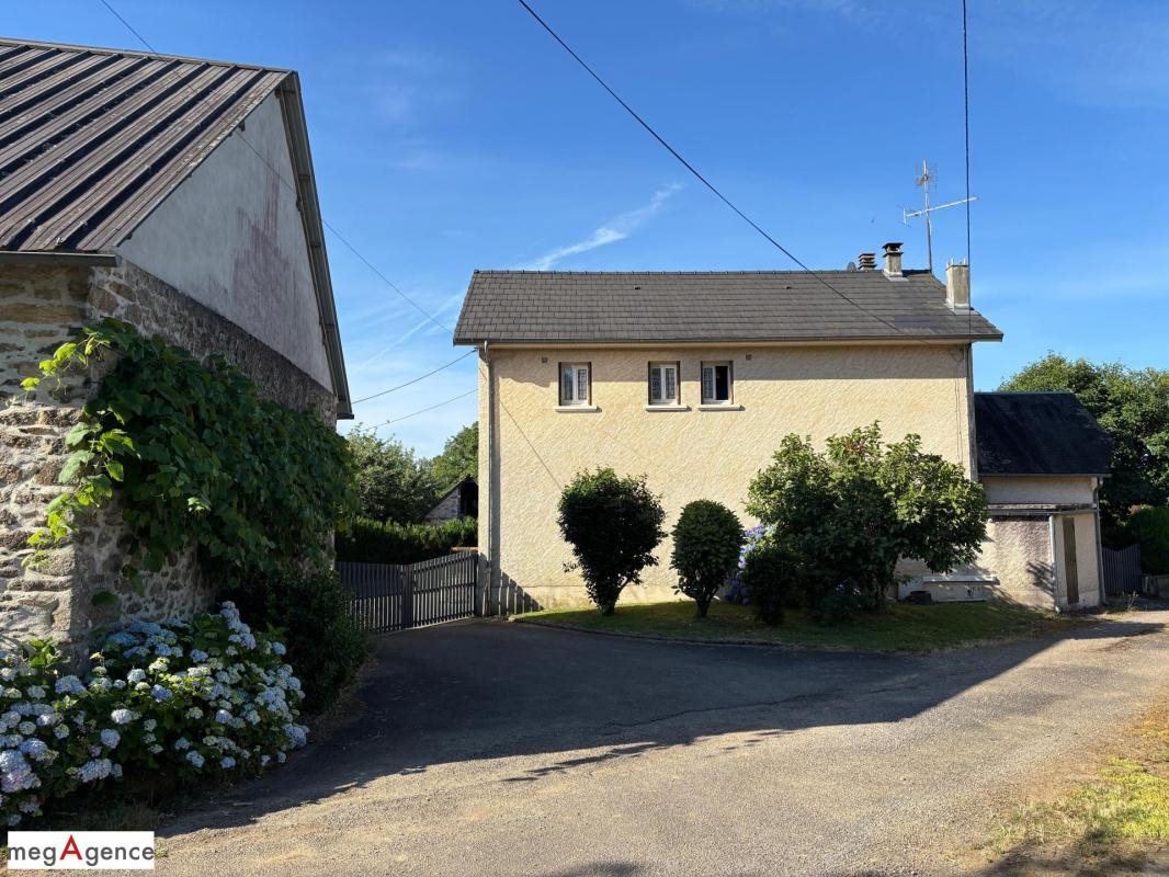 Maison à vendre, 108m², Saint-Germain-les-Vergnes