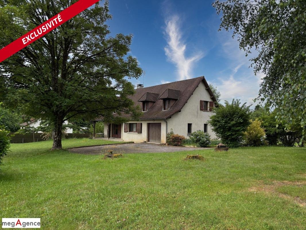 Maison à vendre, 166m², Lagraulière