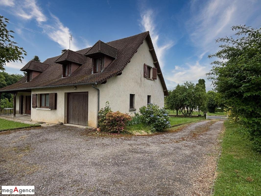 Maison à vendre, 166m², Lagraulière