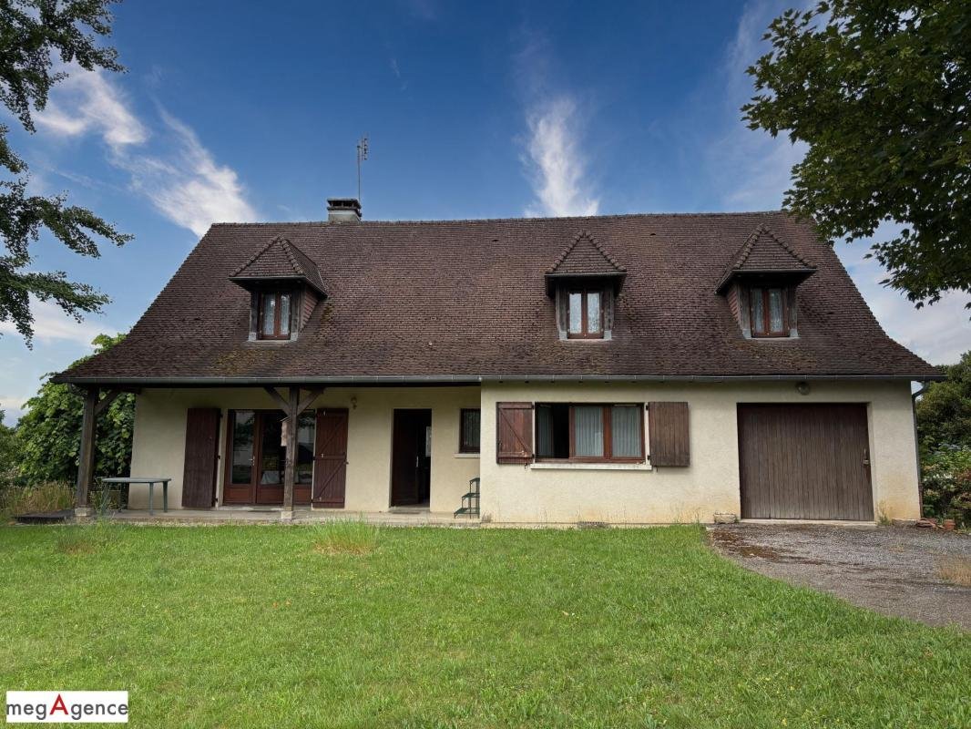 Maison à vendre, 166m², Lagraulière