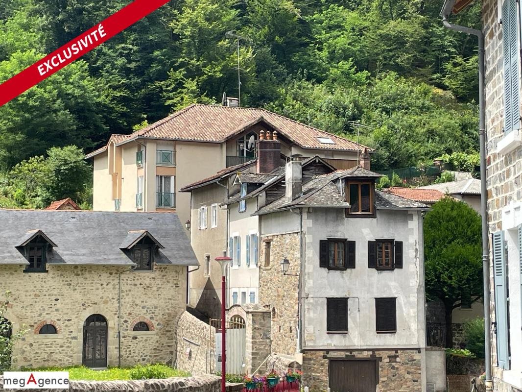 Maison à vendre, 114m², Laguenne