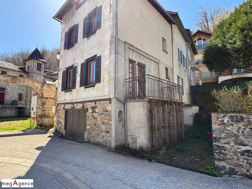 Maison à vendre, 114m², Laguenne