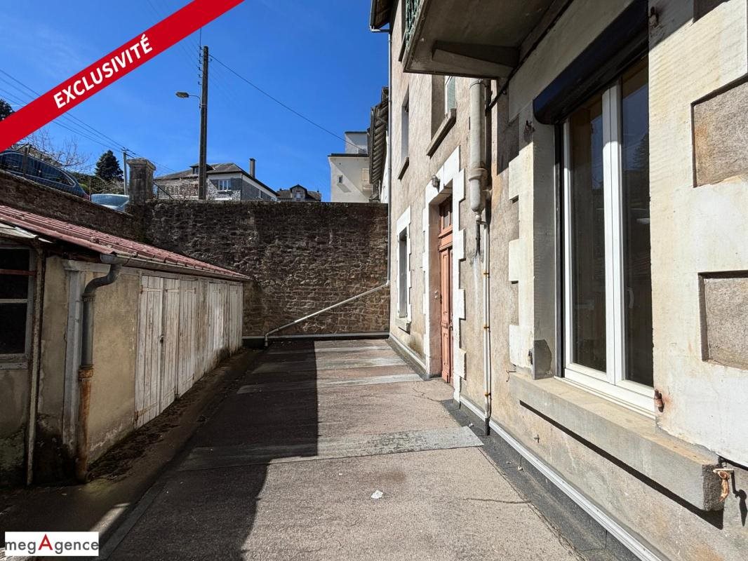 Appartement à vendre, 87m², Tulle
