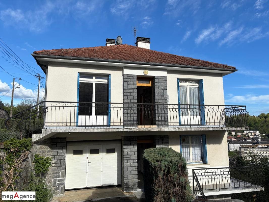 Maison à vendre, 165m², Tulle