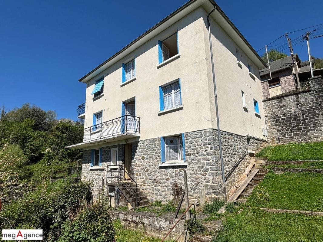 Maison à vendre, 165m², Tulle