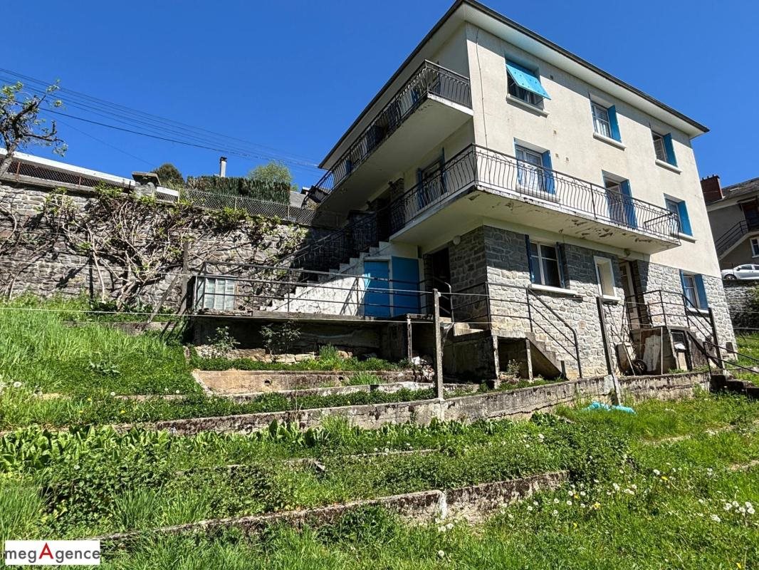 Maison à vendre, 165m², Tulle